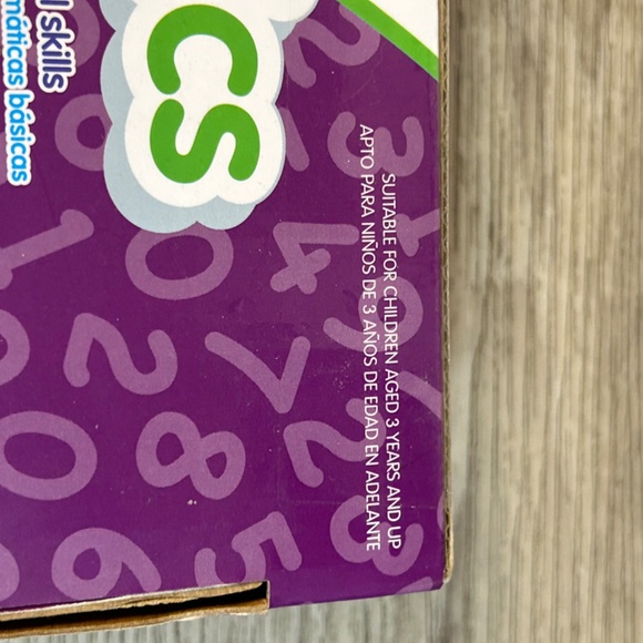 The Learning Journey MATCH IT Mathematics educational  kids set. Ages 3+. New. - Picture 4 of 6
